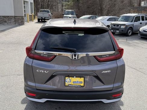 Used 2022 Honda CR-V EX image 6
