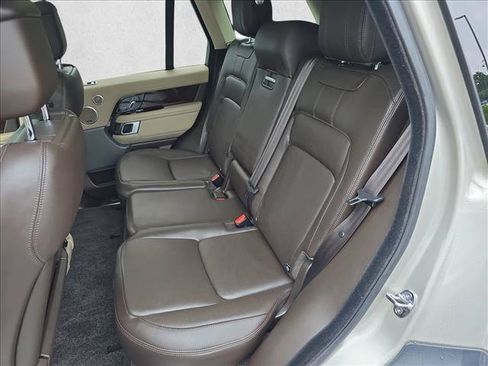 Used 2020 Land Rover Range Rover HSE AWD/4WD image 13