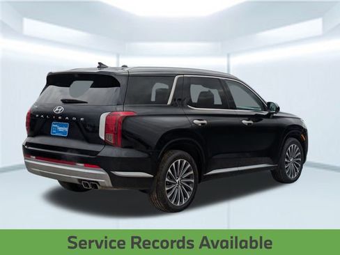 Used 2024 Hyundai Palisade Calligraphy image 6
