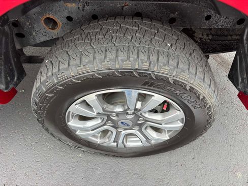 Used 2021 Ford Ranger Lariat w/ Trailer Tow Package image 9