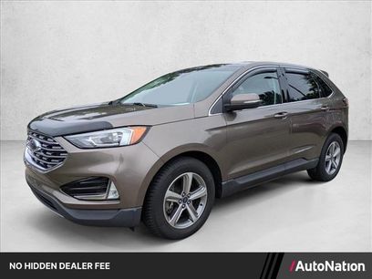 Used 2019 Ford Edge SEL w/ Equipment Group 201A
