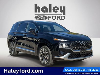 Used 2022 Hyundai Santa Fe Calligraphy w/ Cargo Package
