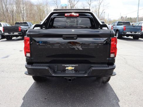 New 2026 Chevrolet Colorado Trail Boss w/ Midnight Edition AWD/4WD image 27
