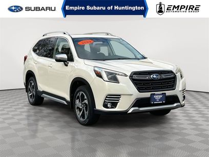 Used 2022 Subaru Forester Touring