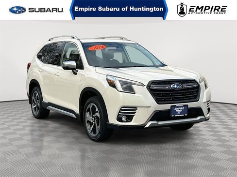 Used 2022 Subaru Forester Touring image 1