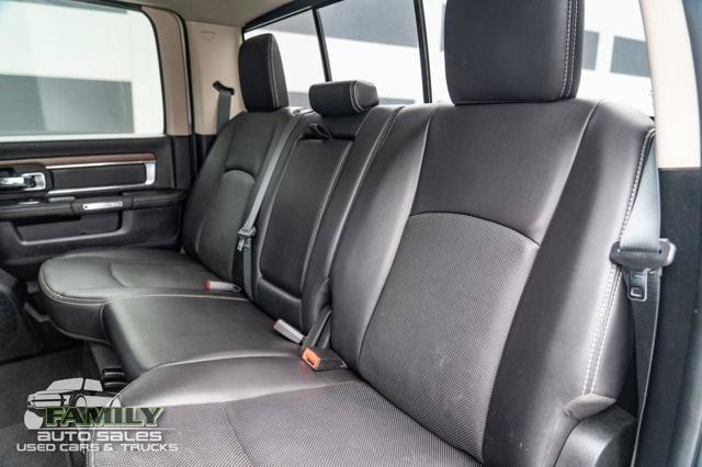 Used 2016 RAM 2500 Laramie w/ Snow Chief Group AWD/4WD image 30