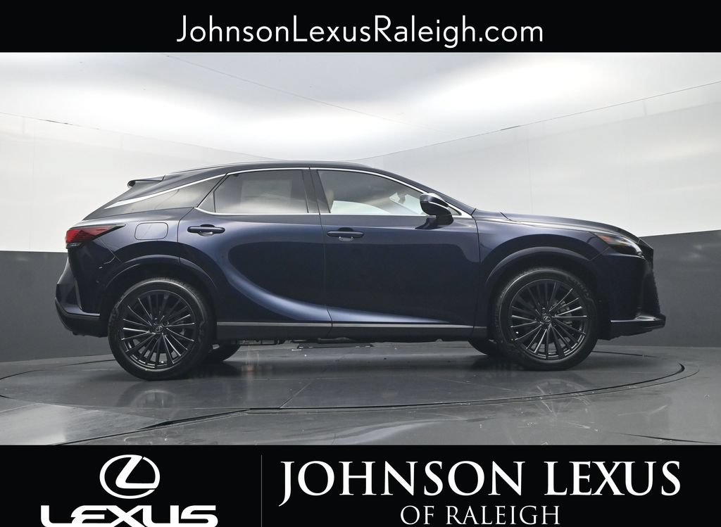 New 2026 Lexus RX 450h AWD image 20