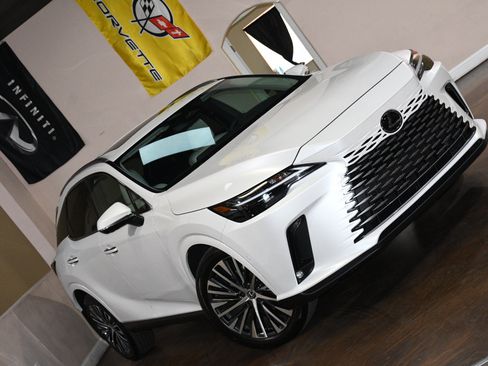 Used 2025 Lexus RX 350 Premium Plus w/ Convenience Package FWD image 77