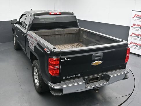 Used 2015 Chevrolet Silverado 1500 LT w/ All Star Edition AWD/4WD image 14