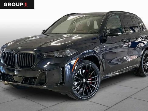 New 2026 BMW X5 sDrive40i w/ M Sport Package image 1