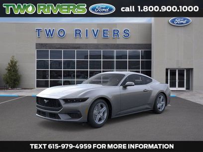 New 2026 Ford Mustang Coupe