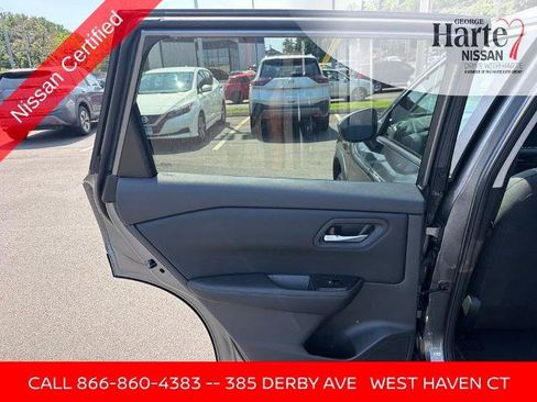 Certified 2026 Nissan Rogue SV AWD/4WD image 20