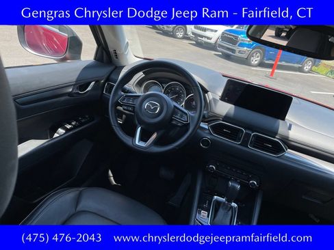 Used 2025 MAZDA CX-5 AWD 2.5 S w/ Preferred Package image 58