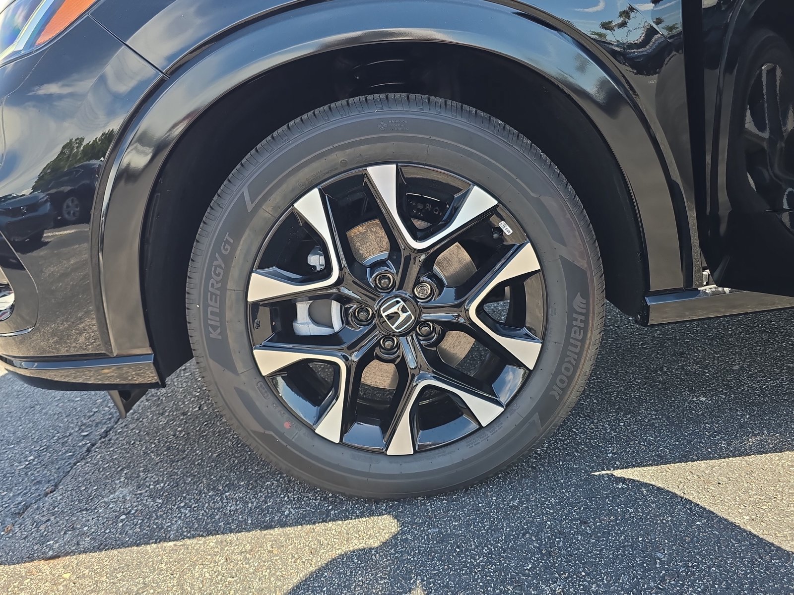 New 2027 Honda HR-V EX-L image 9