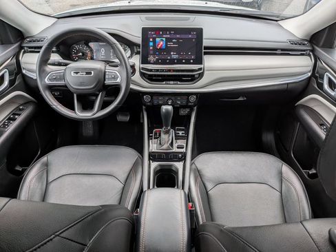 Used 2022 Jeep Compass Limited AWD/4WD image 19