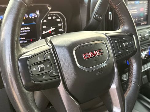 Used 2020 GMC Sierra 1500 AT4 w/ AT4 Premium Package AWD/4WD image 29