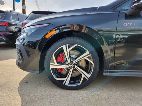 New 2025 Volkswagen GTI SE image 21