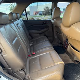 Used 2004 Acura MDX Touring AWD/4WD image 12