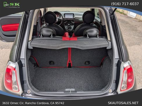 Used 2015 FIAT 500 Pop image 28