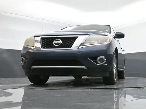 Used 2014 Nissan Pathfinder Platinum w/ Platinum Premium Package image 37