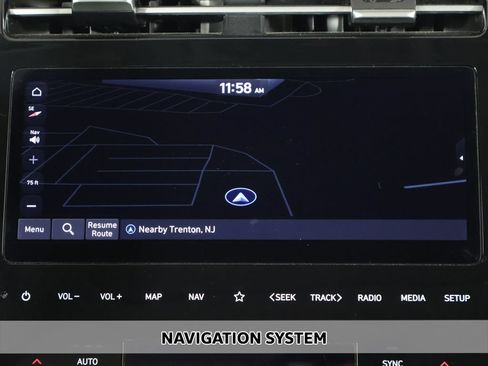 Certified 2024 Hyundai Tucson SEL w/ Convenience Package AWD/4WD image 3