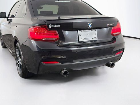 Used 2019 BMW M240i Coupe w/ Premium Package RWD image 37