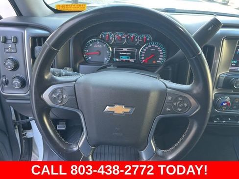 Used 2017 Chevrolet Silverado 1500 LT w/ All Star Edition AWD/4WD image 17