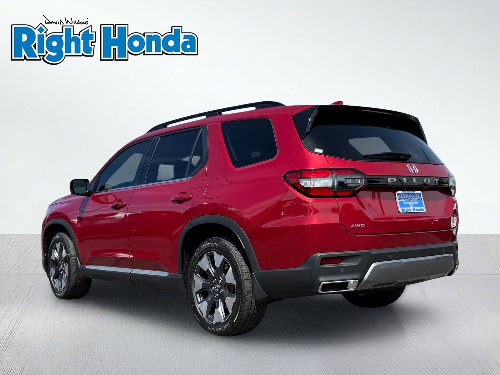 New 2026 Honda Pilot Elite image 4
