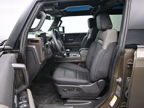 Used 2024 GMC Hummer EV 3X w/ Extreme Off-Road Package AWD/4WD image 27