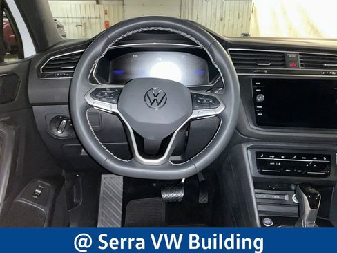 Certified 2024 Volkswagen Tiguan SE image 19