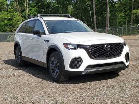 New 2026 MAZDA CX-70 SC Plus AWD/4WD image 4