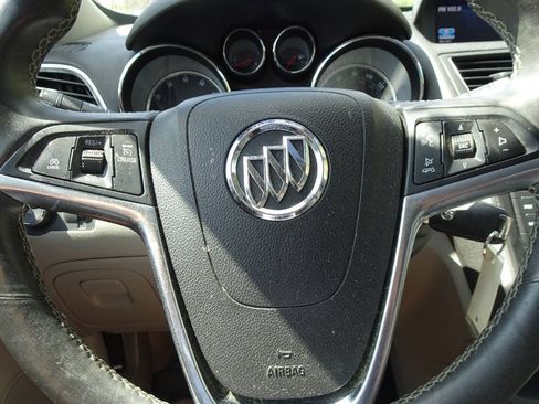 Used 2016 Buick Encore Leather w/ Experience Buick Package AWD/4WD image 23