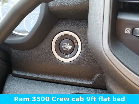 New 2024 RAM 3500 Tradesman w/ Chrome Appearance Group image 18