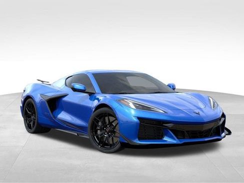 New 2026 Chevrolet Corvette Z06 RWD image 7