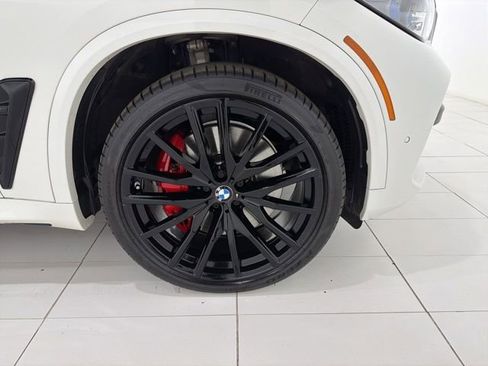 Used 2021 BMW X5 M50i w/ Executive Package AWD/4WD image 46