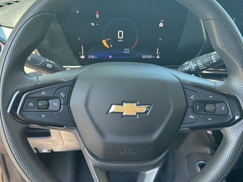 Used 2025 Chevrolet TrailBlazer LT FWD image 13