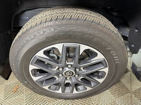 Used 2024 Toyota Sequoia Limited w/ Tow Technology Package image 18