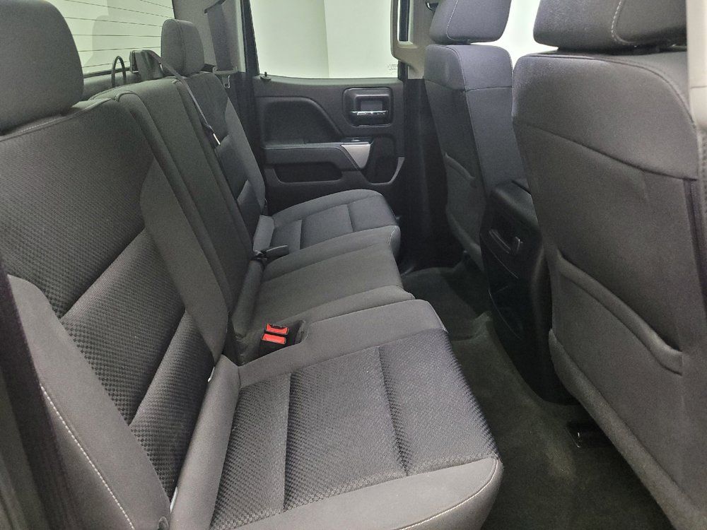 Used 2016 Chevrolet Silverado 1500 LT w/ LPO, Off-Road Sport Package AWD/4WD image 19