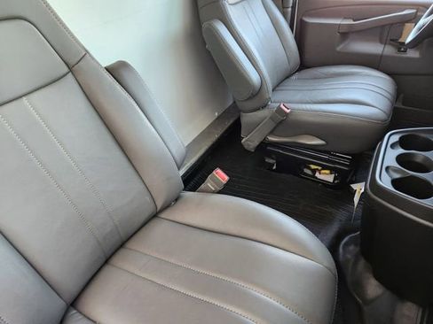 New 2025 Chevrolet Express 3500 w/ Power Convenience Package RWD image 14