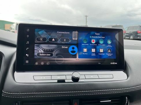 Used 2024 Nissan Rogue Platinum w/ Platinum Premium Package image 37