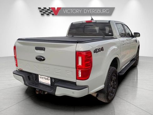 Used 2021 Ford Ranger Lariat w/ Equipment Group 501A High image 8