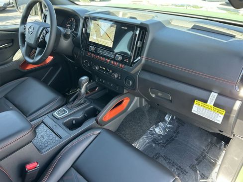 New 2026 Nissan Frontier PRO-4X image 9