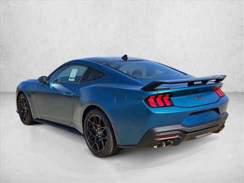 New 2026 Ford Mustang GT w/ GT Performance Package RWD image 9