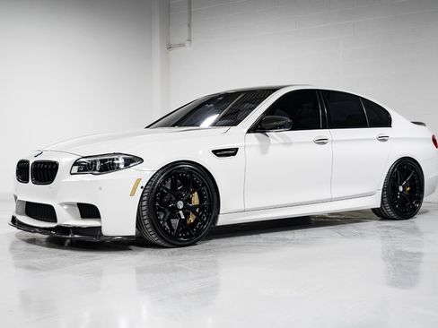 Used 2014 BMW M5 Competition image 7
