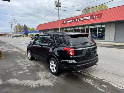 Used 2018 Ford Explorer 4WD image 6