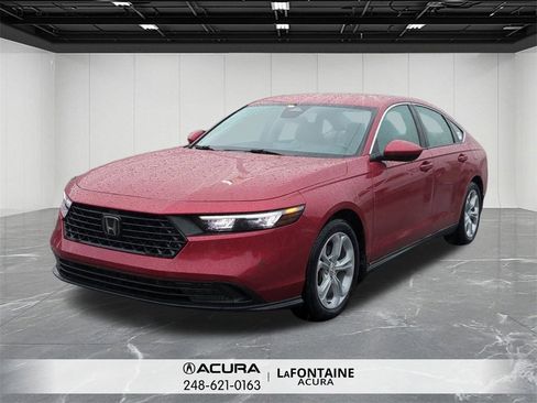 Used 2023 Honda Accord LX image 2