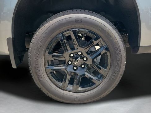 New 2026 Chevrolet Silverado 1500 RST RWD image 11