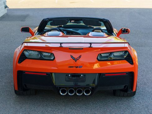 Used 2019 Chevrolet Corvette ZR1 RWD image 56
