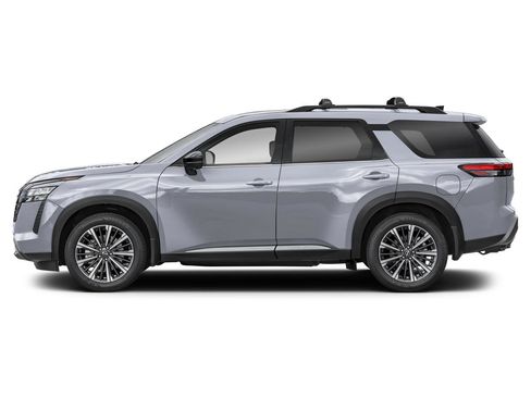New 2026 Nissan Pathfinder Platinum AWD/4WD image 34