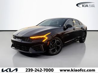 Used 2025 Kia K5 GT-Line video 1
